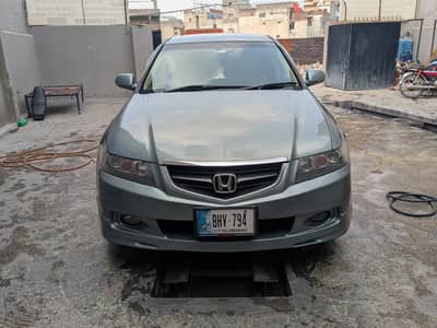 Honda Accord 2003