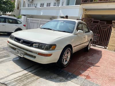 Toyota Corolla 2001