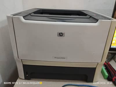 HP LaserJet P2015d Duplex Printer (Used “A1” Condition)