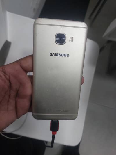 Samsung Mobile C5