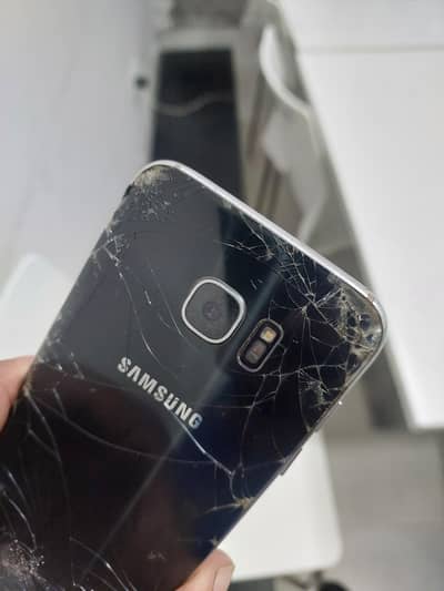 Samsung S7 edge