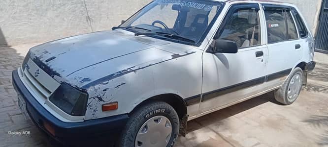 Suzuki Swift 1992