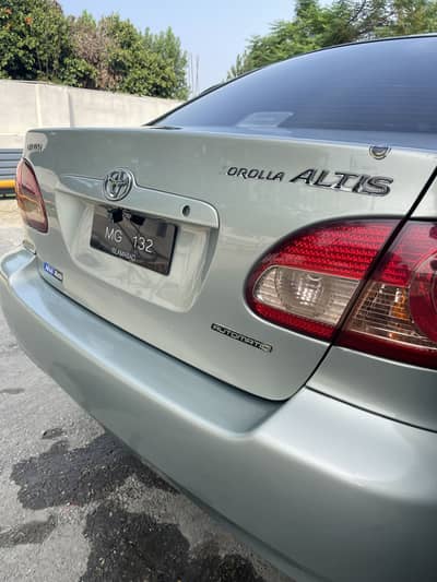 Toyota Corolla Altis 1.8 2007 Model For sale