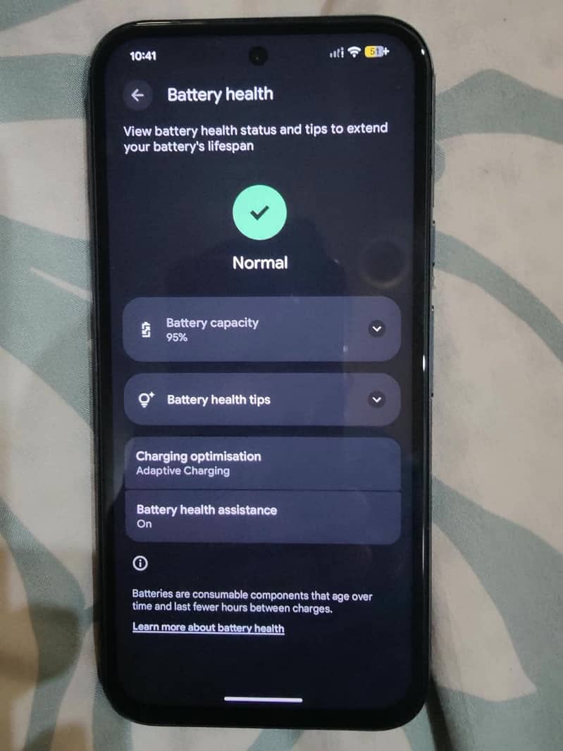 Google Pixel 8a 4