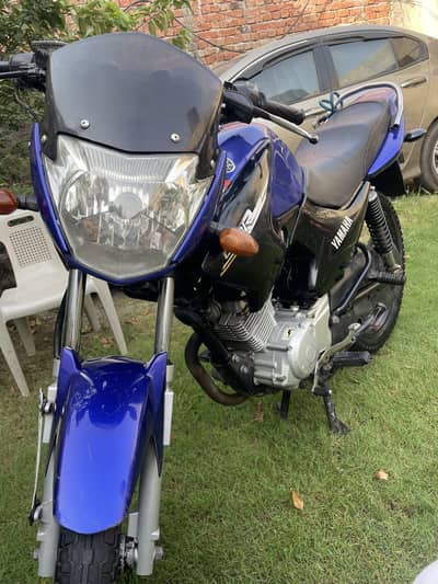 YBR 125