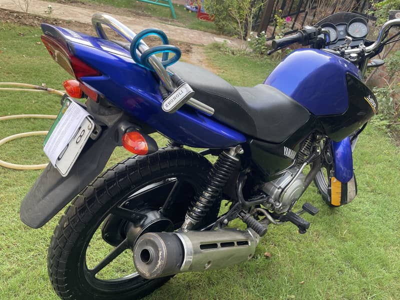 Yamaha YBR 125 2018 Model | Original | Low Mileage | Well Maintained 1