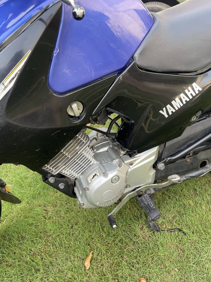 Yamaha YBR 125 2018 Model | Original | Low Mileage | Well Maintained 2