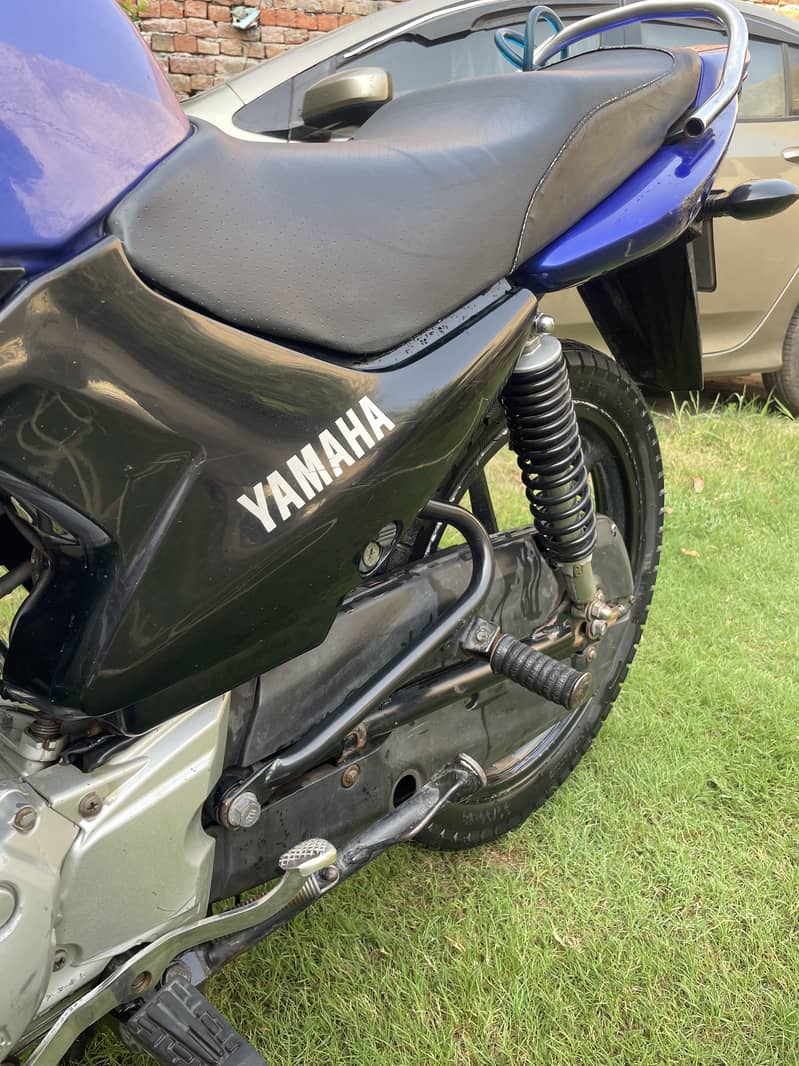 Yamaha YBR 125 2018 Model | Original | Low Mileage | Well Maintained 3
