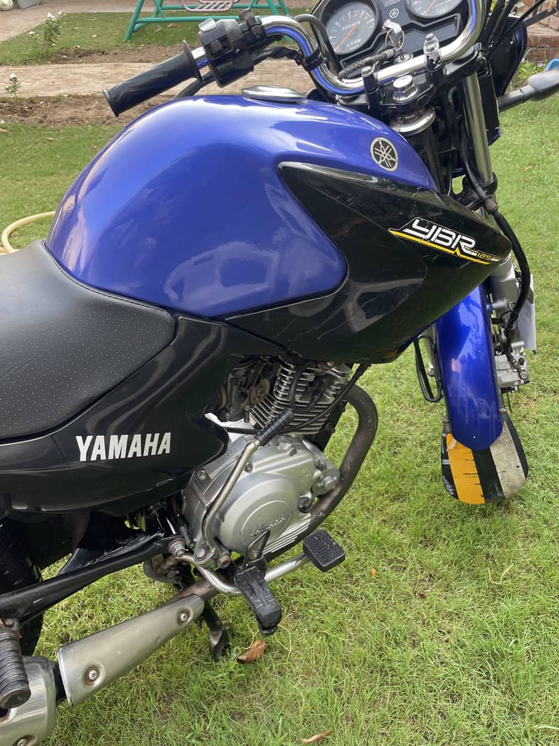 Yamaha YBR 125 2018 Model | Original | Low Mileage | Well Maintained 4
