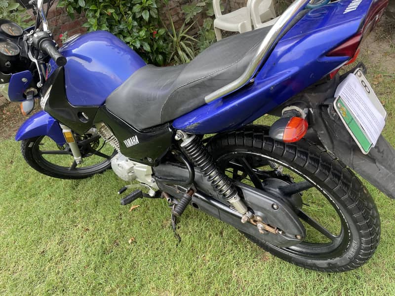 Yamaha YBR 125 2018 Model | Original | Low Mileage | Well Maintained 5