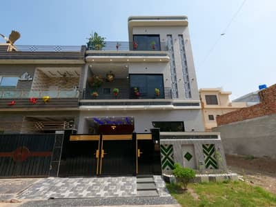 Ideal 5 Marla House Available In Park View City - Platinum Block, Lahore