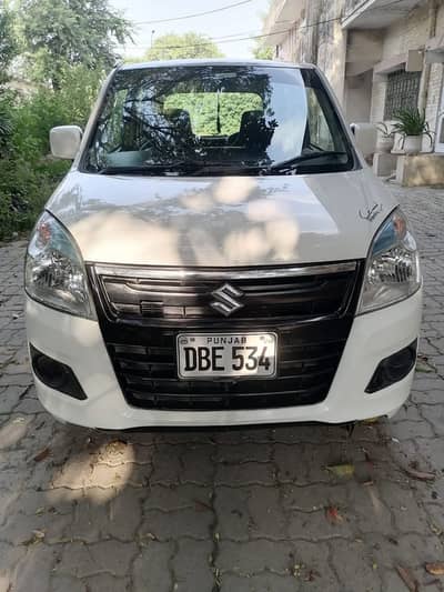 Suzuki Wagon R VXR 2017