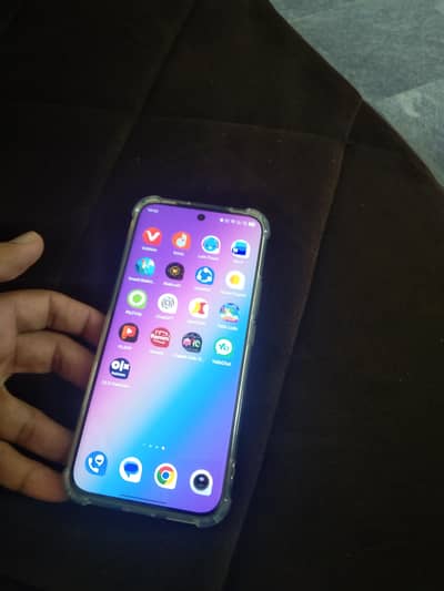 Tecno spark 40 pro plus