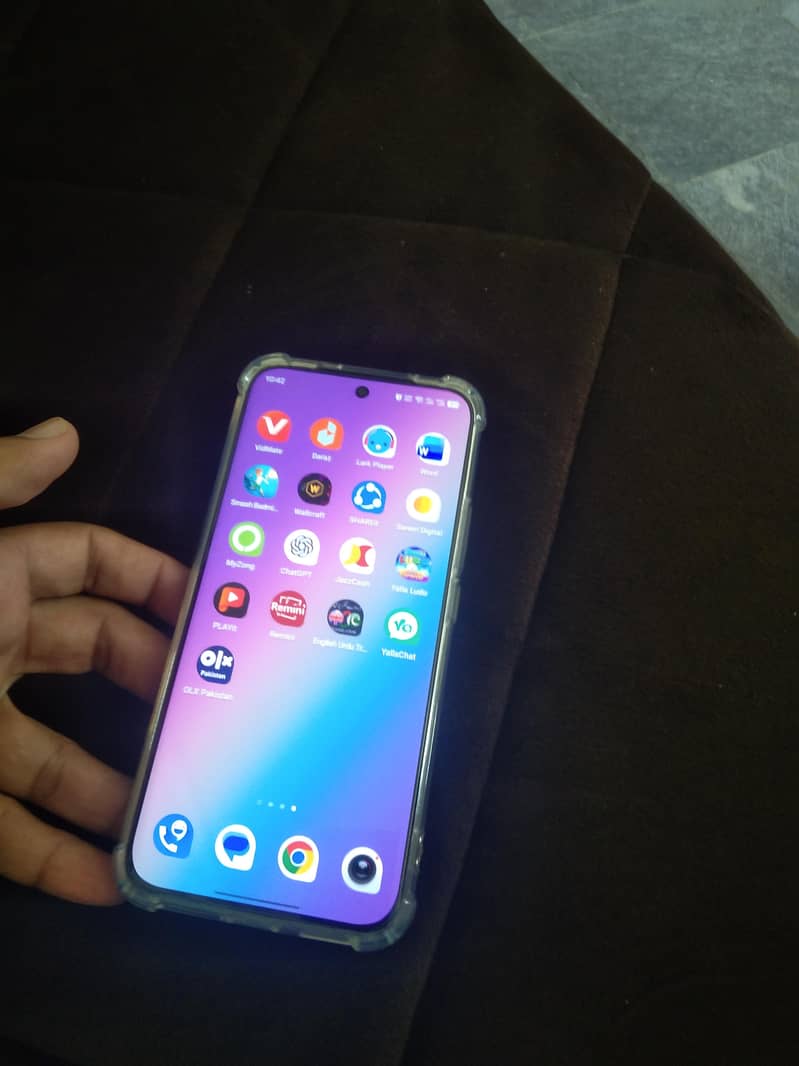 Tecno spark 40 pro plus 0