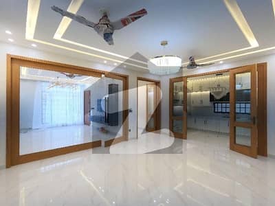 Ideally Located Near To Mosque House For Sale In Park View City Available