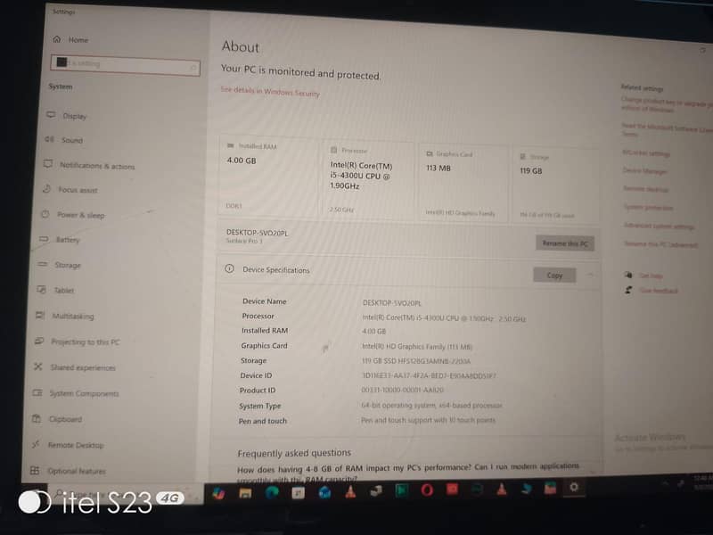 surface pro3 2