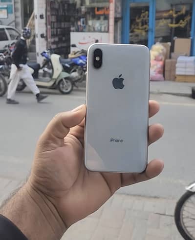 Apple iPhone X