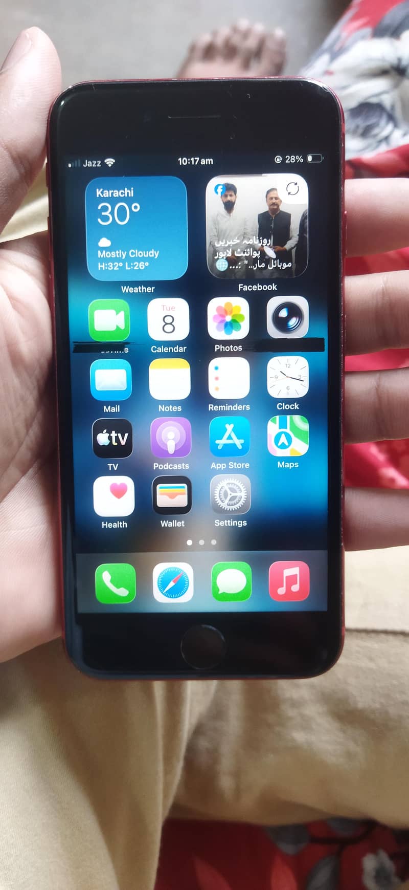 Apple iPhone SE 6
