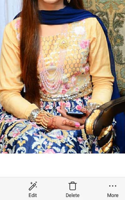 lehnga with kurti