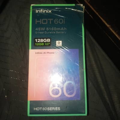 infinix  60i