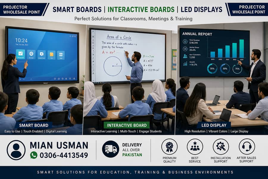 Interactive Board Touch Smart Board For Classroom 7