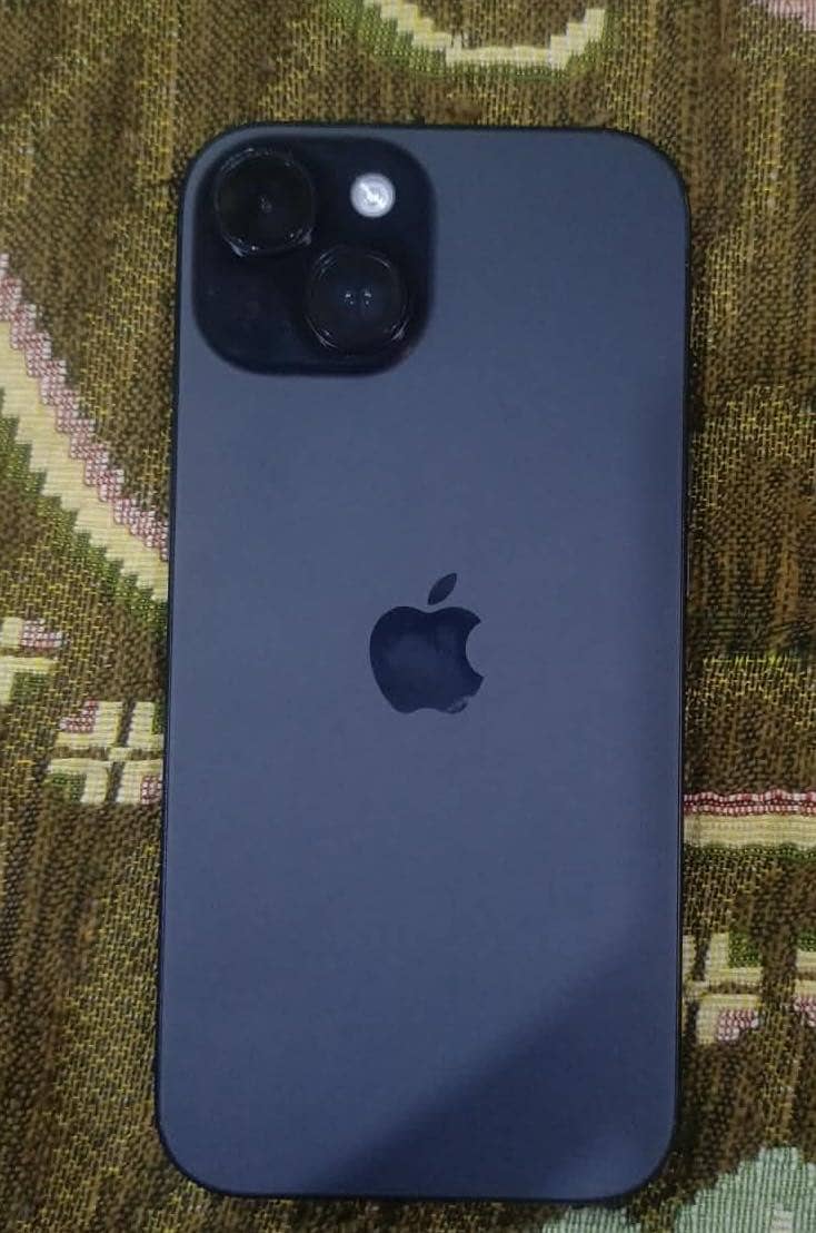 Apple iPhone 15 0