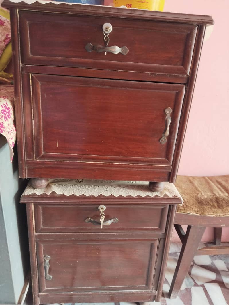 bad set and sofa 5 seter 3