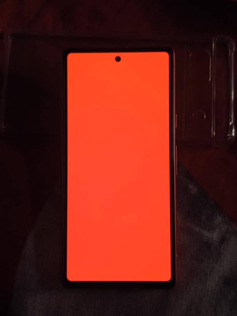 Google Pixel 7a 10
