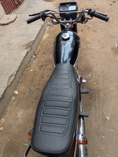 Honda 125 2020 model urgent sale
