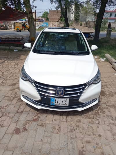 Changan Alsvin 2021