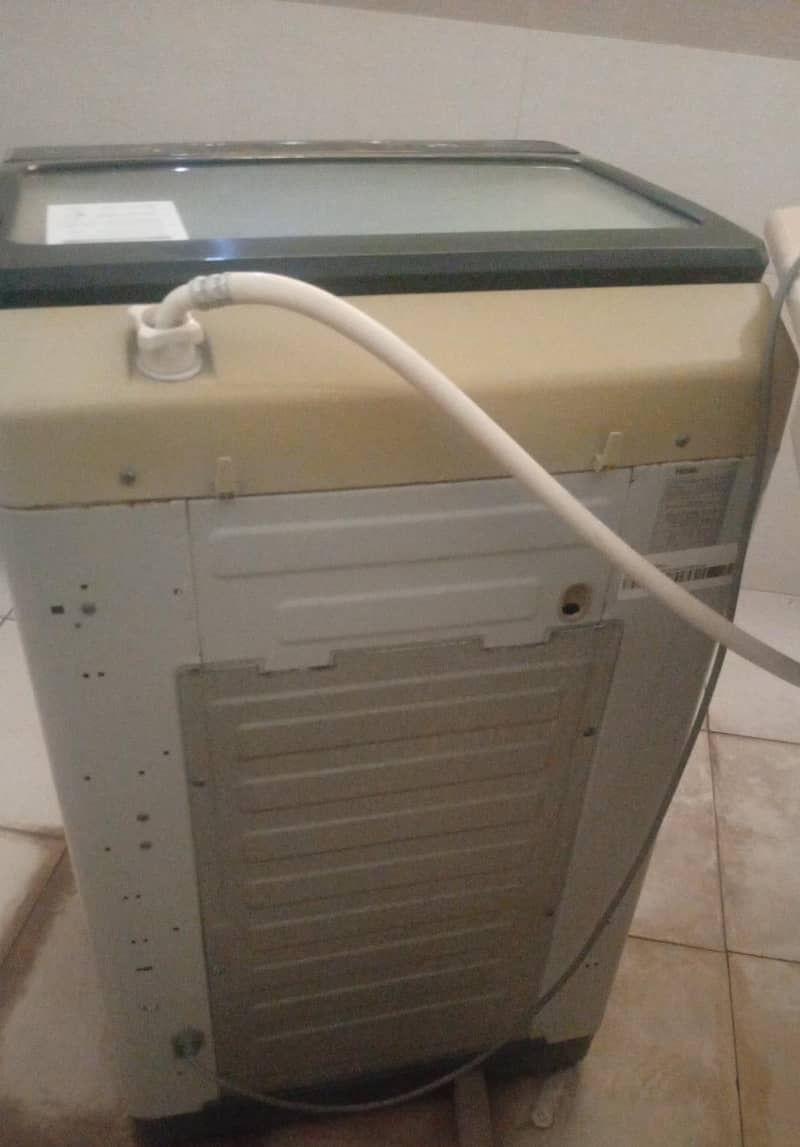 Heir fully automatic machine 1