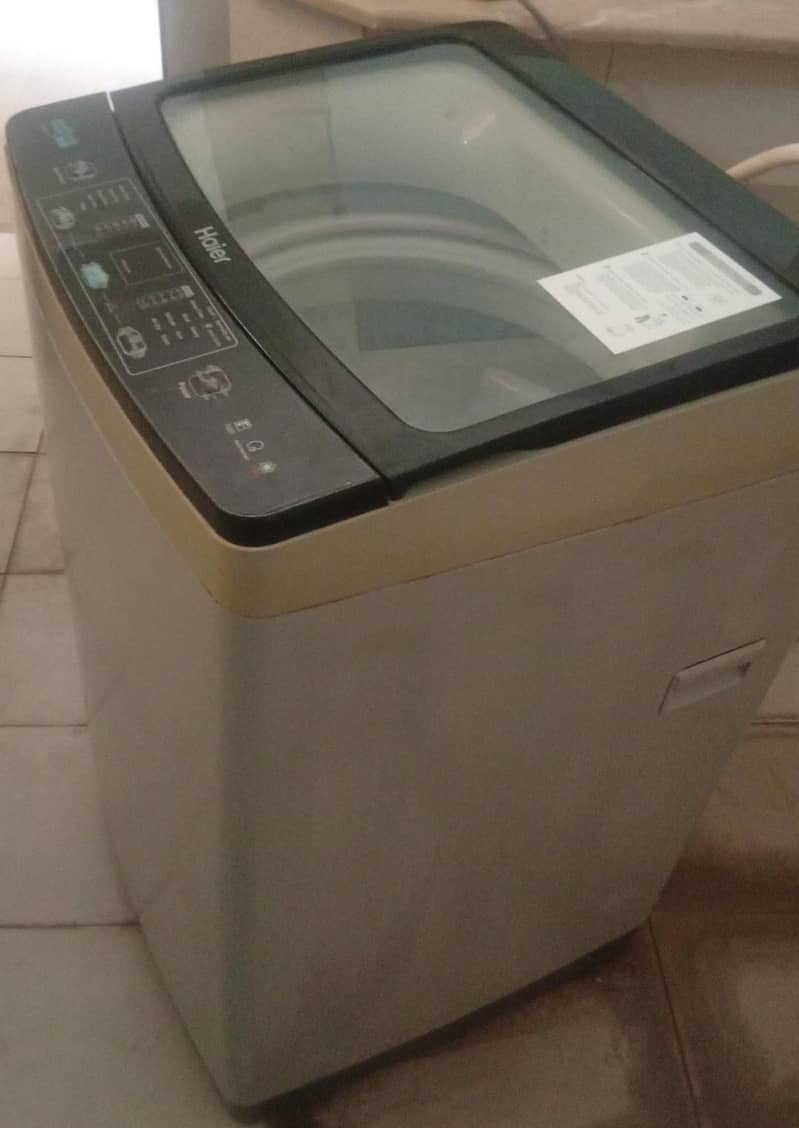 Heir fully automatic machine 2
