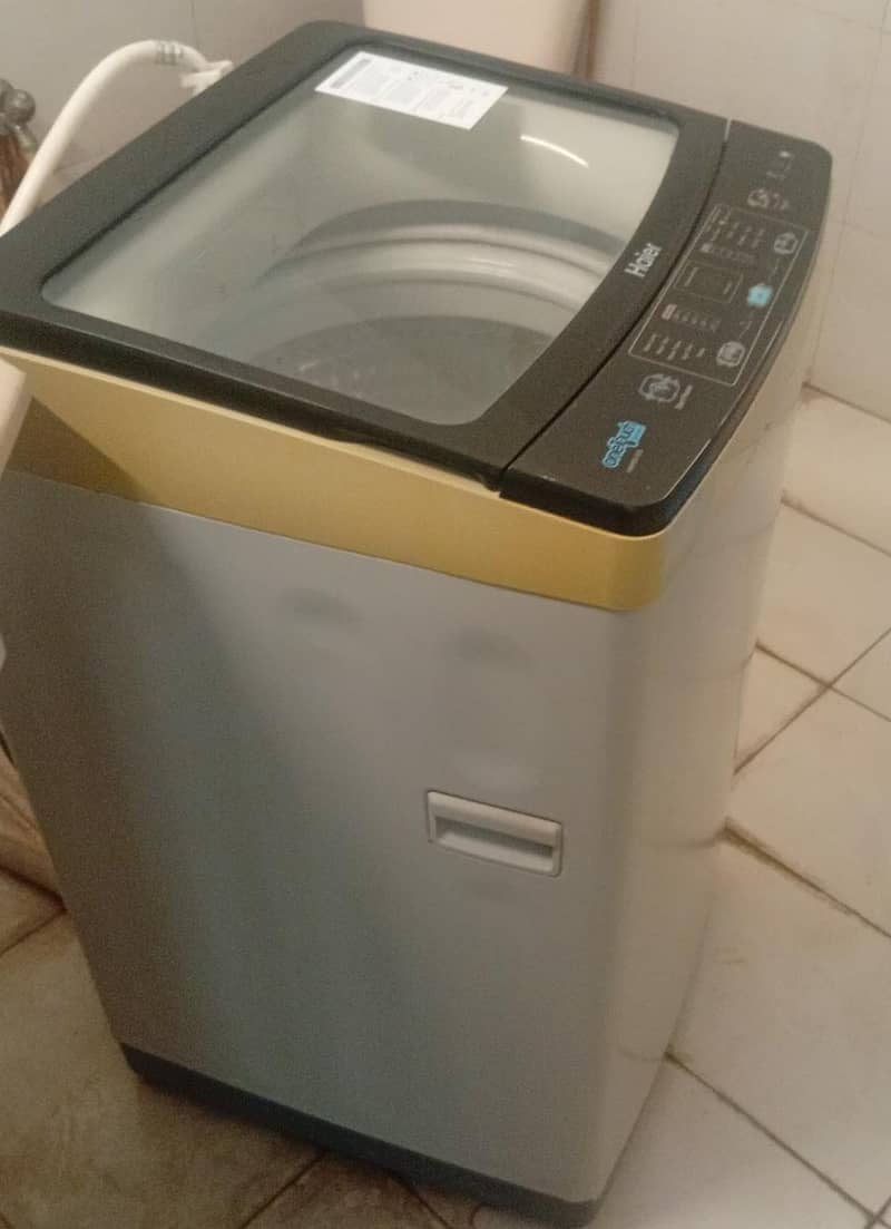 Heir fully automatic machine 3
