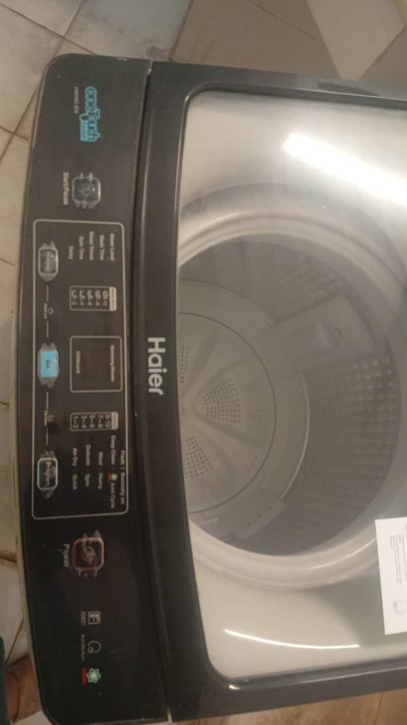 Heir fully automatic machine 4