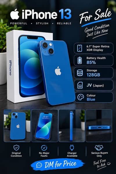 Apple iPhone 13