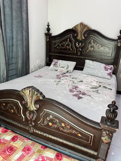 Bed for sale