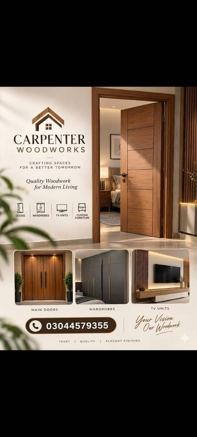 carpenter work