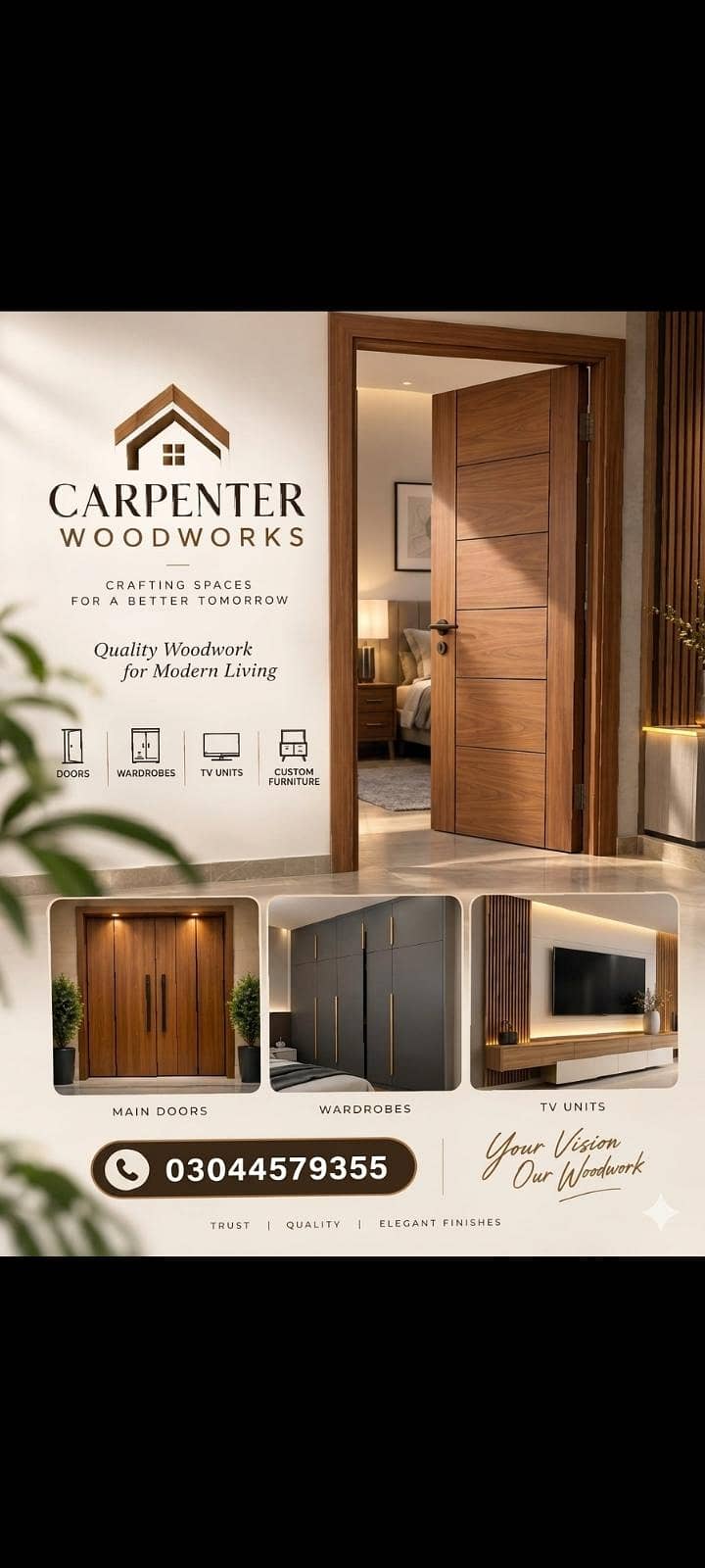 carpenter work 0