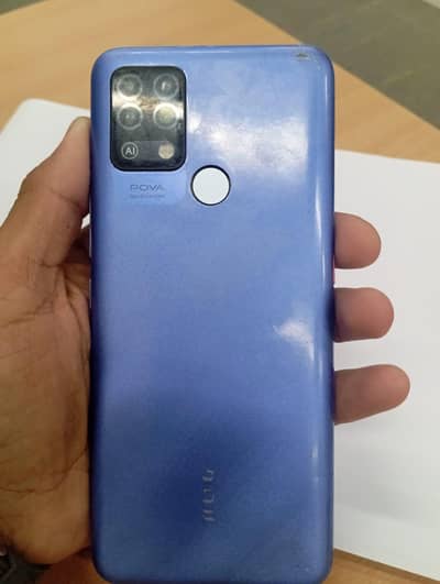 TecnoTecno Pova LD7 for sale, read ۔۔description)