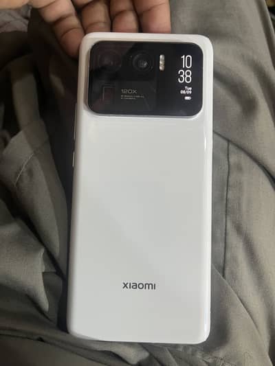 Xiaomi Mi 11 Ultra 12/256 All okay