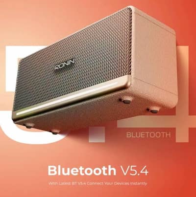 Ronin R 3035 Bluetooth speaker