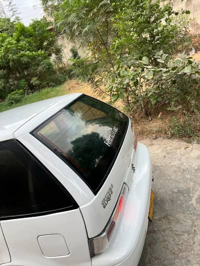 Suzuki cultus EFI 2015 model hai allok car 0323/91/83/629