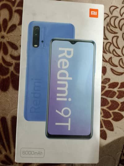 Xiaomi Redmi 9T