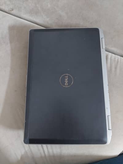 Dell latitude E6420