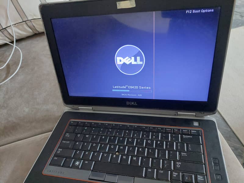 Dell latitude E6420 4
