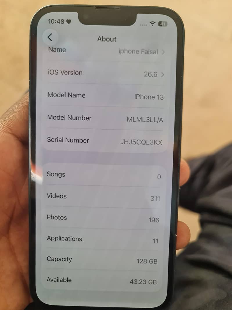 Apple iPhone 13 5