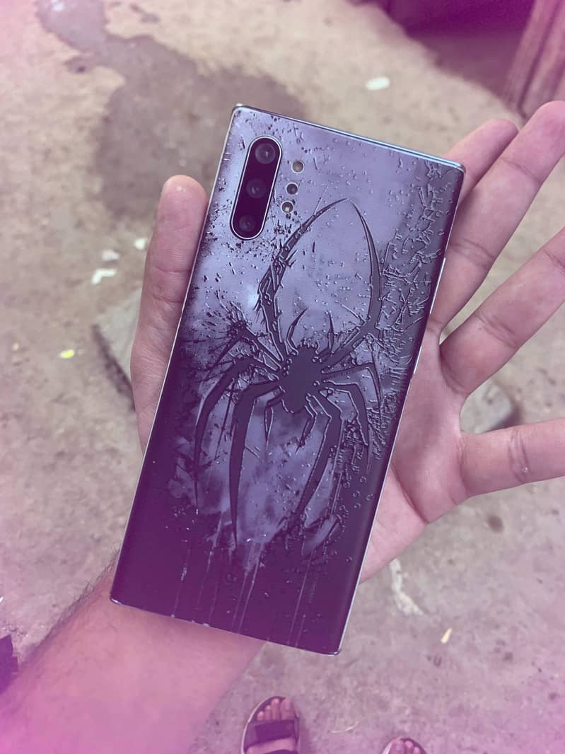 Samsung Mobile Note 10 Plus 0