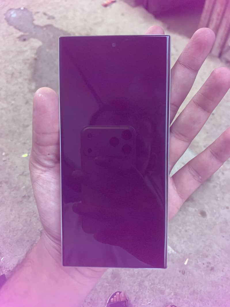 Samsung Mobile Note 10 Plus 2