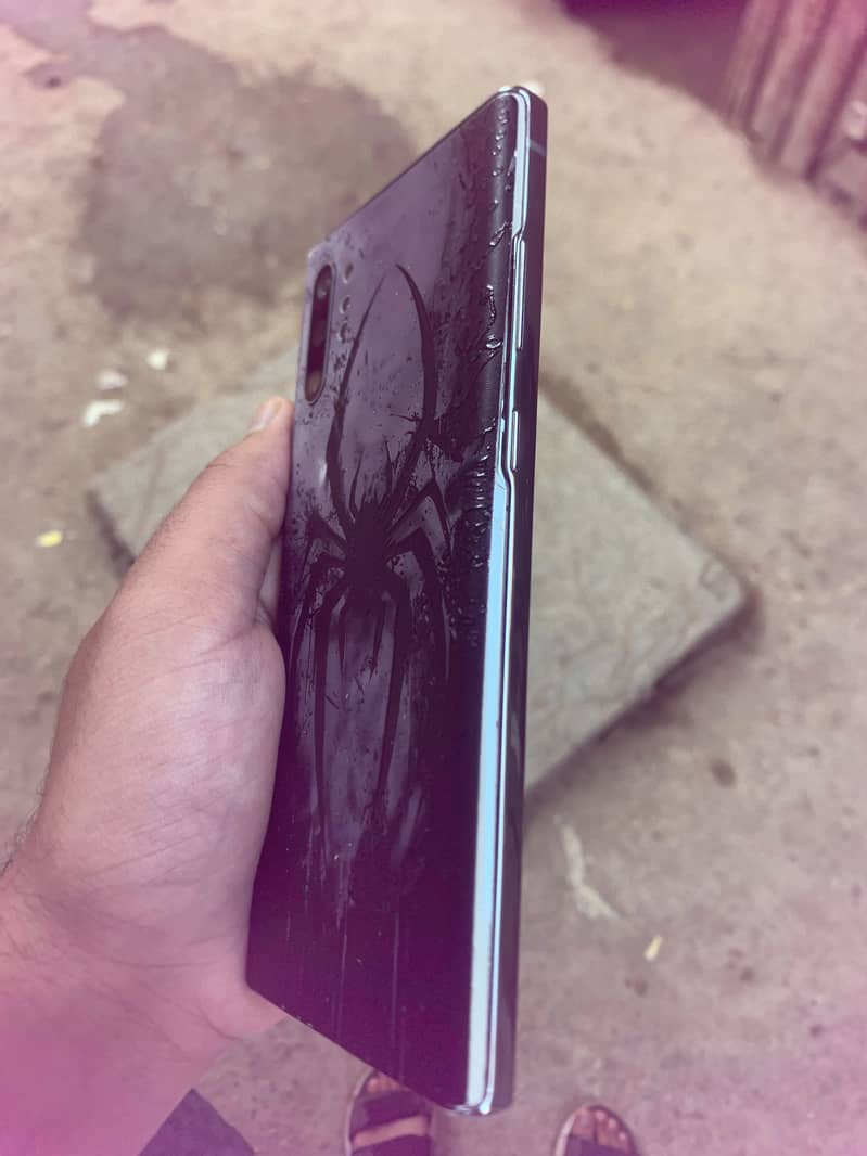Samsung Mobile Note 10 Plus 3