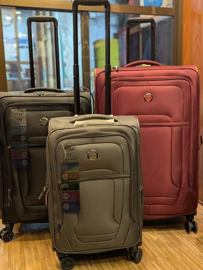Luggage bag Suitcase Traveling bag Berg german bag trolly bag backpac